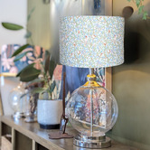 Roseby Lifestyle Products Bird &amp; Pomegranate Lamp Shade