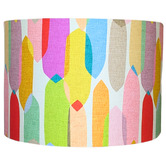 Roseby Lifestyle Products Mercia Mid Century Lamp Shade