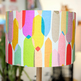 Roseby Lifestyle Products Mercia Mid Century Lamp Shade