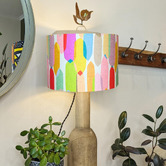 Roseby Lifestyle Products Mercia Mid Century Lamp Shade