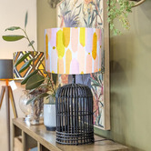 Roseby Lifestyle Products Mercia Mid Century Lamp Shade