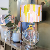 Roseby Lifestyle Products Mercia Mid Century Lamp Shade