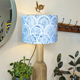 Roseby Lifestyle Products Denisa Hamptons Lamp Shade