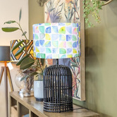 Roseby Lifestyle Products Saxe Cotton Lamp Shade