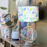Roseby Lifestyle Products Saxe Cotton Lamp Shade