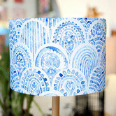 Roseby Lifestyle Products Denisa Hamptons Lamp Shade