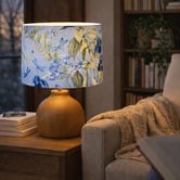 Roseby Lifestyle Products Kenley Solstice Velvet Lamp Shade
