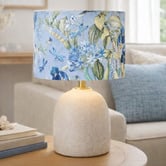 Roseby Lifestyle Products Kenley Solstice Velvet Lamp Shade