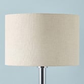 Roseby Lifestyle Products Liberty Cream Linen Lamp Shade
