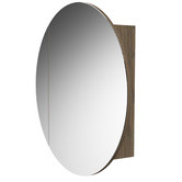 Timberline Havana 600mm Shaving Cabinet