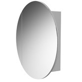 Timberline Havana 600mm Shaving Cabinet