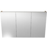 Timberline Tennessee 3 Door Shaving Cabinet