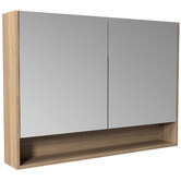Timberline Sanremo 1050mm Shaving Cabinet