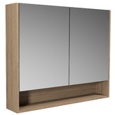 Timberline Sanremo 1050mm Shaving Cabinet
