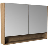 Timberline Sanremo 1050mm Shaving Cabinet