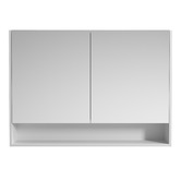 Timberline Sanremo 1050mm Shaving Cabinet