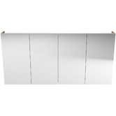 Timberline Tennessee 4 Door Shaving Cabinet