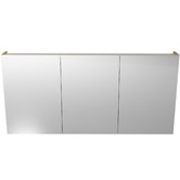 Timberline Tennessee 3 Door Shaving Cabinet