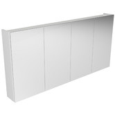 Timberline Tennessee 4 Door Shaving Cabinet