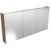 Timberline Tennessee 3 Door Shaving Cabinet