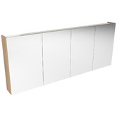 Timberline Tennessee 4 Door Shaving Cabinet