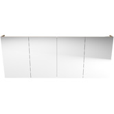 Timberline Tennessee 4 Door Shaving Cabinet