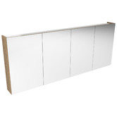Timberline Tennessee 4 Door Shaving Cabinet
