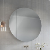 Timberline Havana 600mm Shaving Cabinet