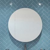 Timberline Havana 600mm Shaving Cabinet
