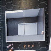 Timberline Sanremo 1050mm Shaving Cabinet