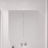 Timberline Tennessee 2 Door Shaving Cabinet