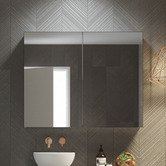 Timberline Tennessee 2 Door Shaving Cabinet