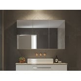 Timberline Tennessee 3 Door Shaving Cabinet