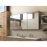 Timberline Tennessee 3 Door Shaving Cabinet