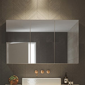 Timberline Tennessee 3 Door Shaving Cabinet