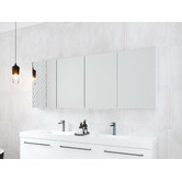 Timberline Tennessee 4 Door Shaving Cabinet
