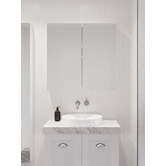 Timberline Tennessee 2 Door Shaving Cabinet