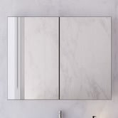Timberline Tennessee 2 Door Shaving Cabinet