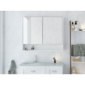 Timberline Sanremo 1050mm Shaving Cabinet