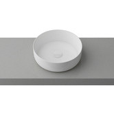 Timberline Allure 360mm Round Ceramic Above Counter Basin