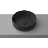 Timberline Allure 360mm Round Ceramic Above Counter Basin