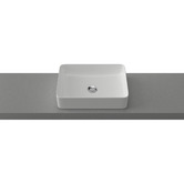 Timberline Enchant 500mm Rectangular Ceramic Above Counter Basin