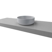 Timberline Allure 360mm Round Ceramic Above Counter Basin