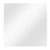 Timberline California Square Wall Mirror