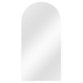 Timberline Church Arched Wall Mirror