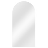 Timberline Church Arched Wall Mirror