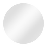 Timberline Oxford Round Wall Mirror