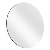 Timberline Oxford Round Wall Mirror