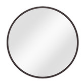 Timberline Portland Round Wall Mirror