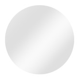 Timberline Oxford Round Wall Mirror